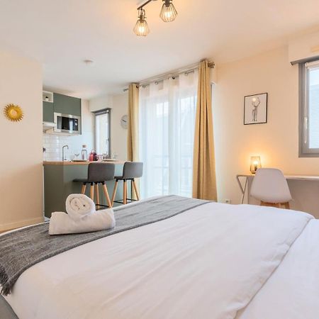 Lille Hypercentre Equipped Studio For 2 People! Экстерьер фото