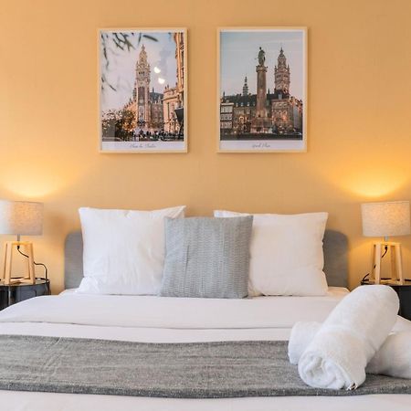 Lille Hypercentre Equipped Studio For 2 People! Экстерьер фото