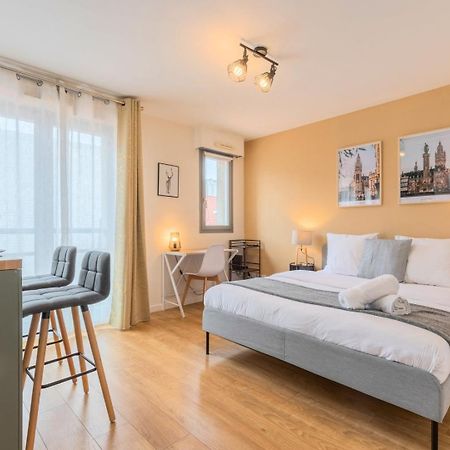 Lille Hypercentre Equipped Studio For 2 People! Экстерьер фото