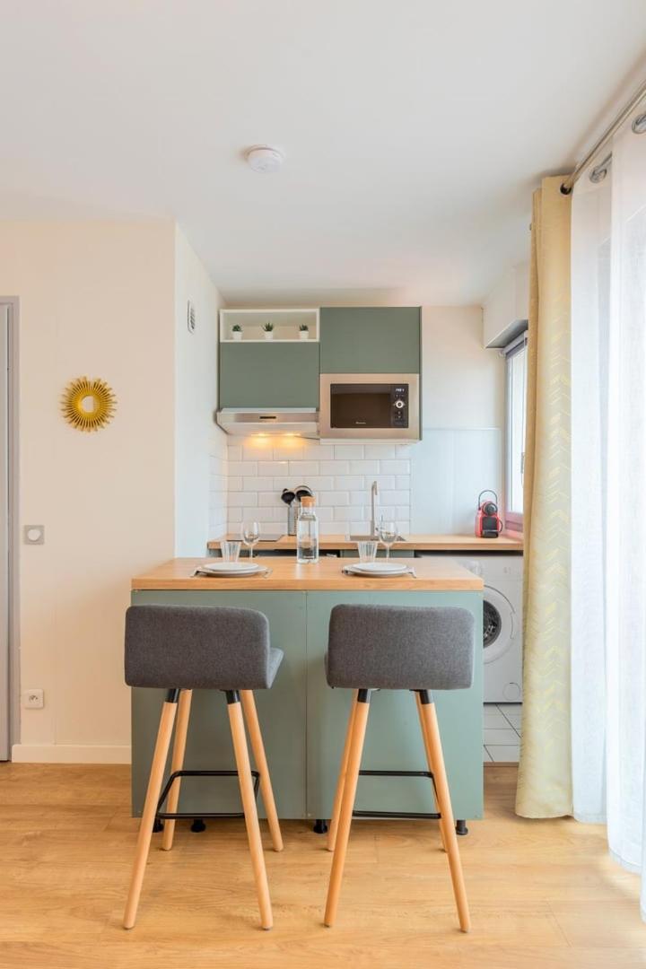 Lille Hypercentre Equipped Studio For 2 People! Экстерьер фото