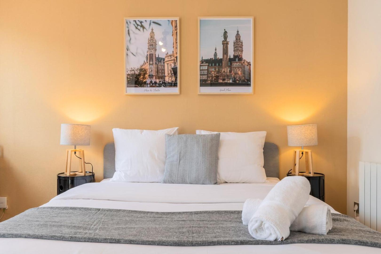 Lille Hypercentre Equipped Studio For 2 People! Экстерьер фото