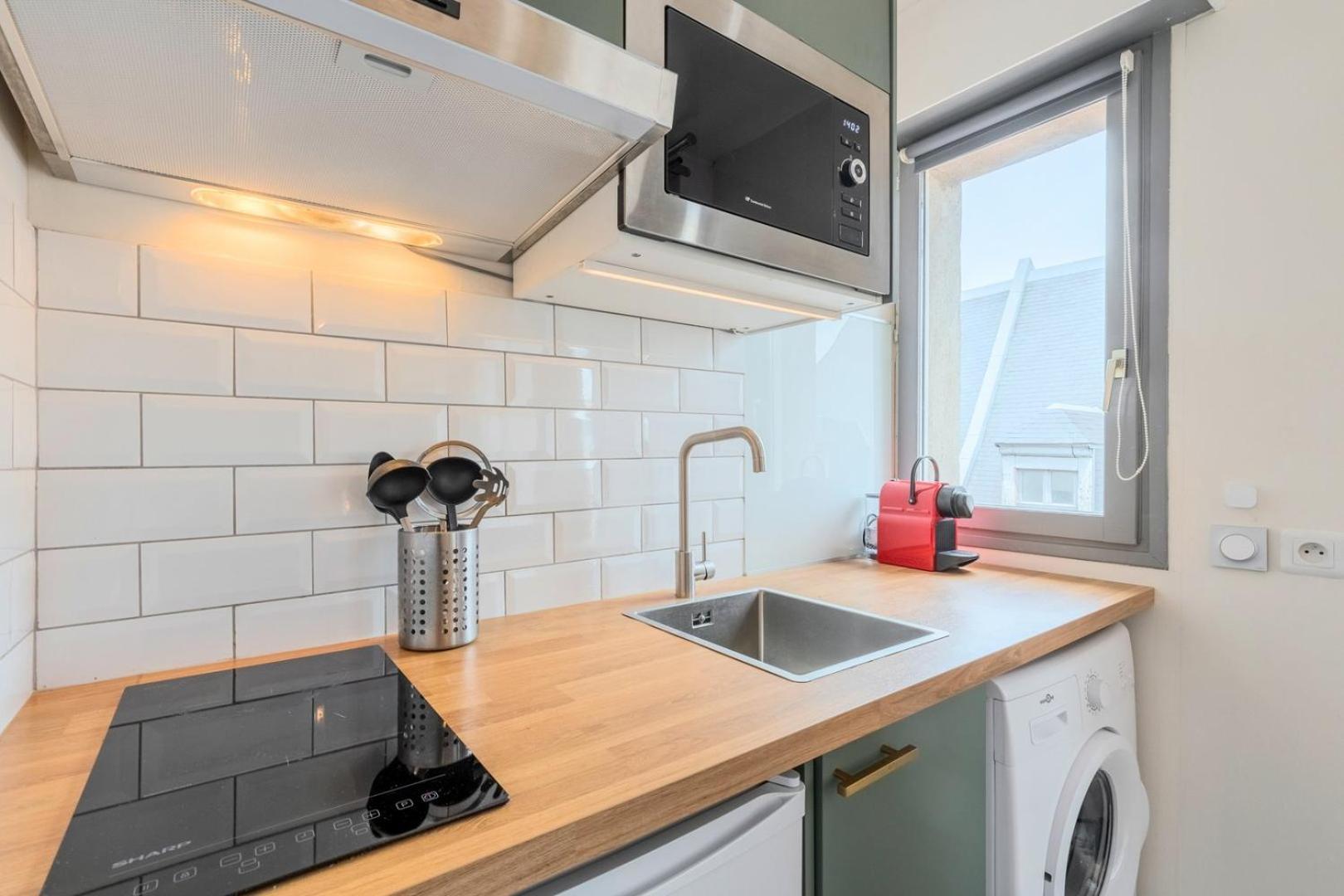 Lille Hypercentre Equipped Studio For 2 People! Экстерьер фото