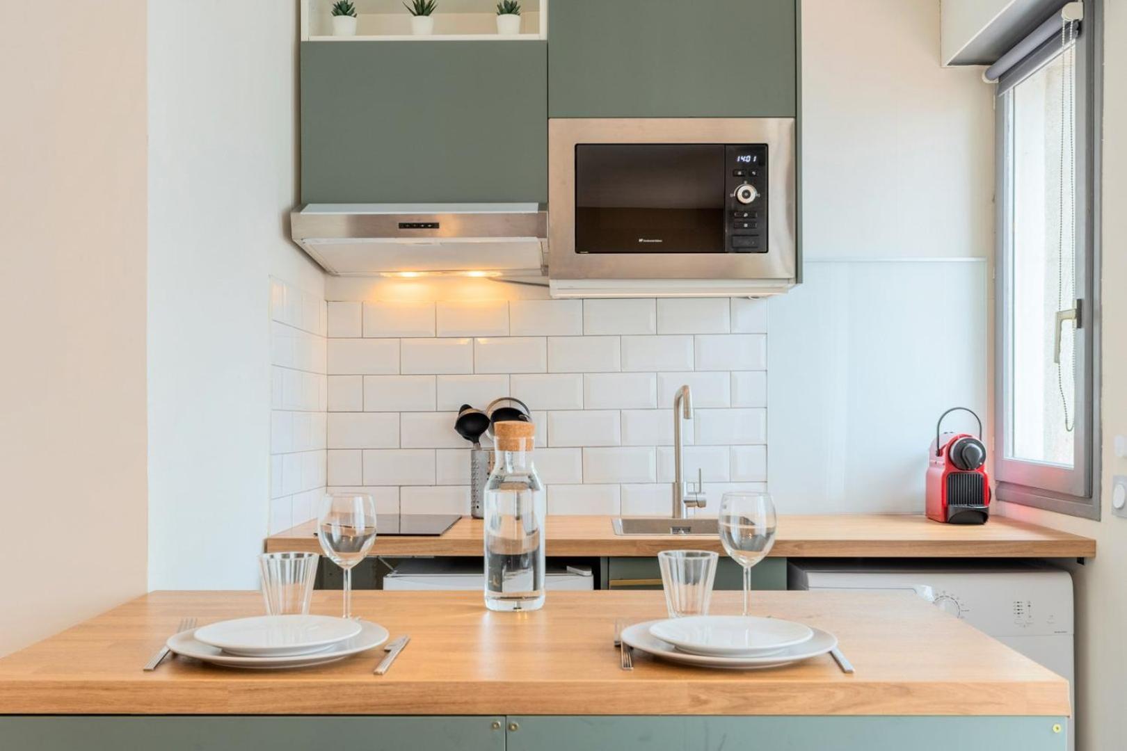 Lille Hypercentre Equipped Studio For 2 People! Экстерьер фото